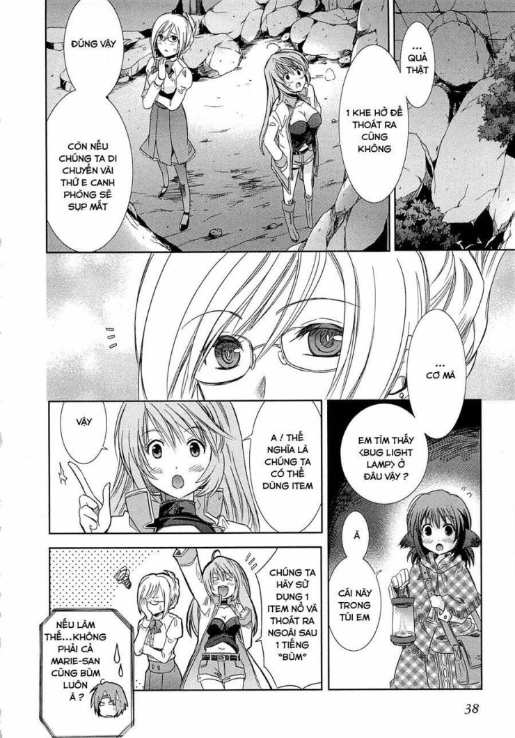 Log Horizon - Page 36