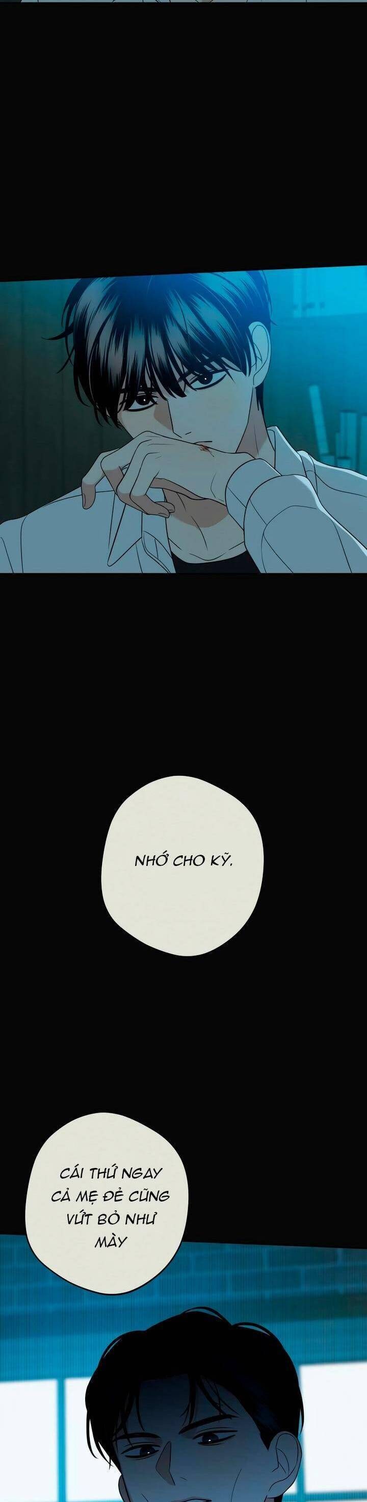 Kỷ Niệm Tuổi 19 Tồi Tệ - Page 43