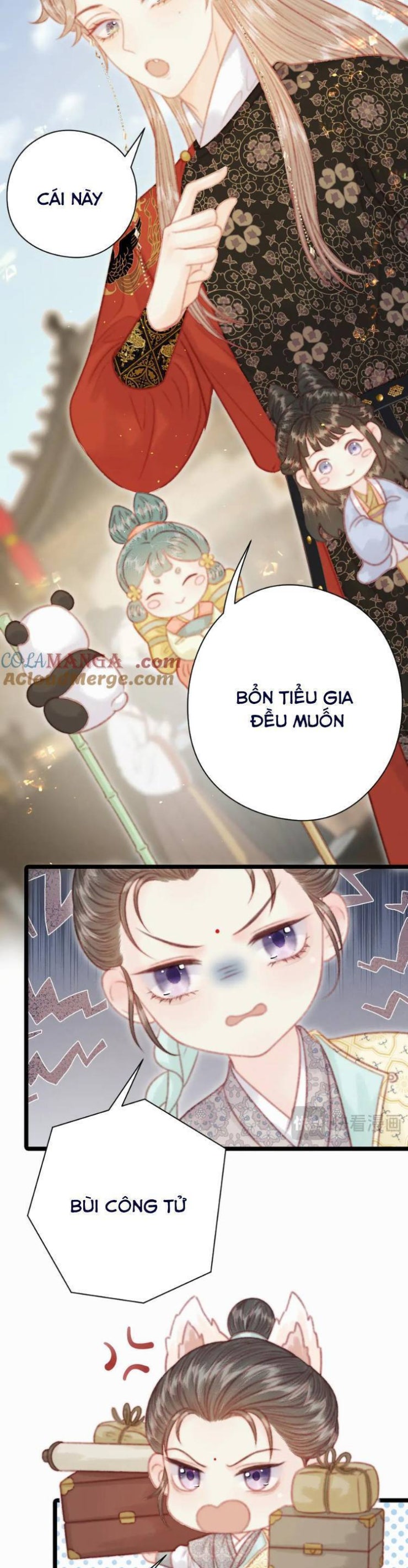 Trọng Sinh Chi Ác Phi Nghịch Tập - Page 26