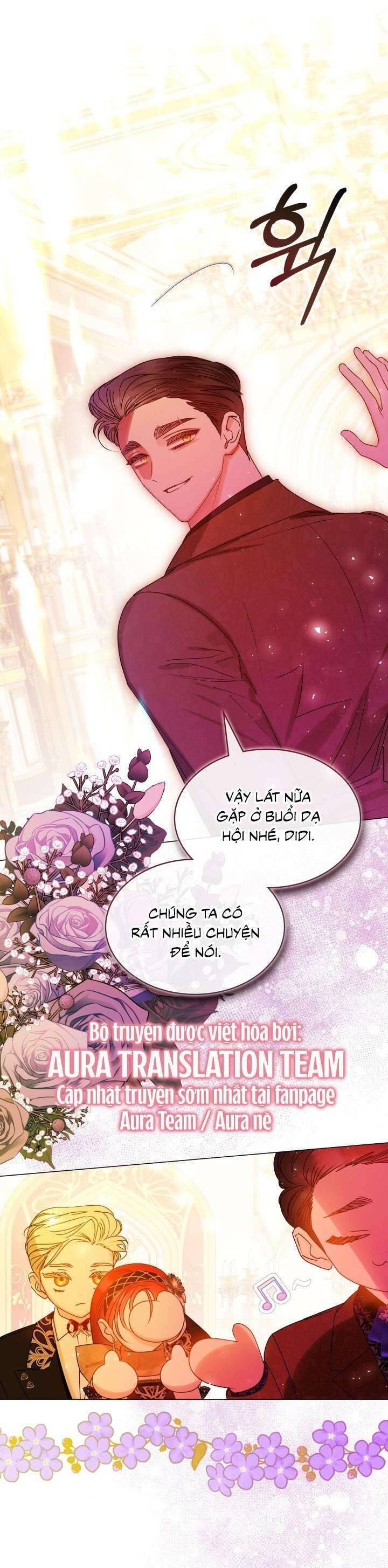 Sau Khi Kết Thúc, Tôi Đã Cứu Rỗi Vai Phản Diện Bằng Tiền - Page 19