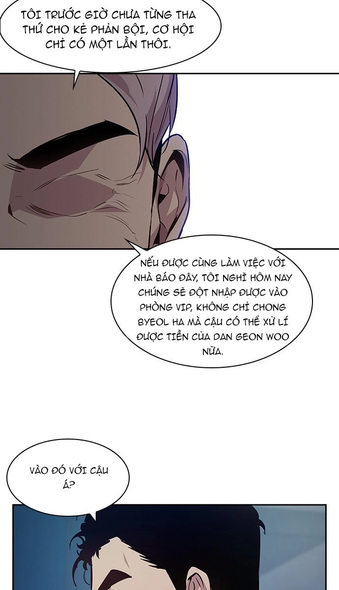 Tiền Bạc Và Quyền Lực - Page 20