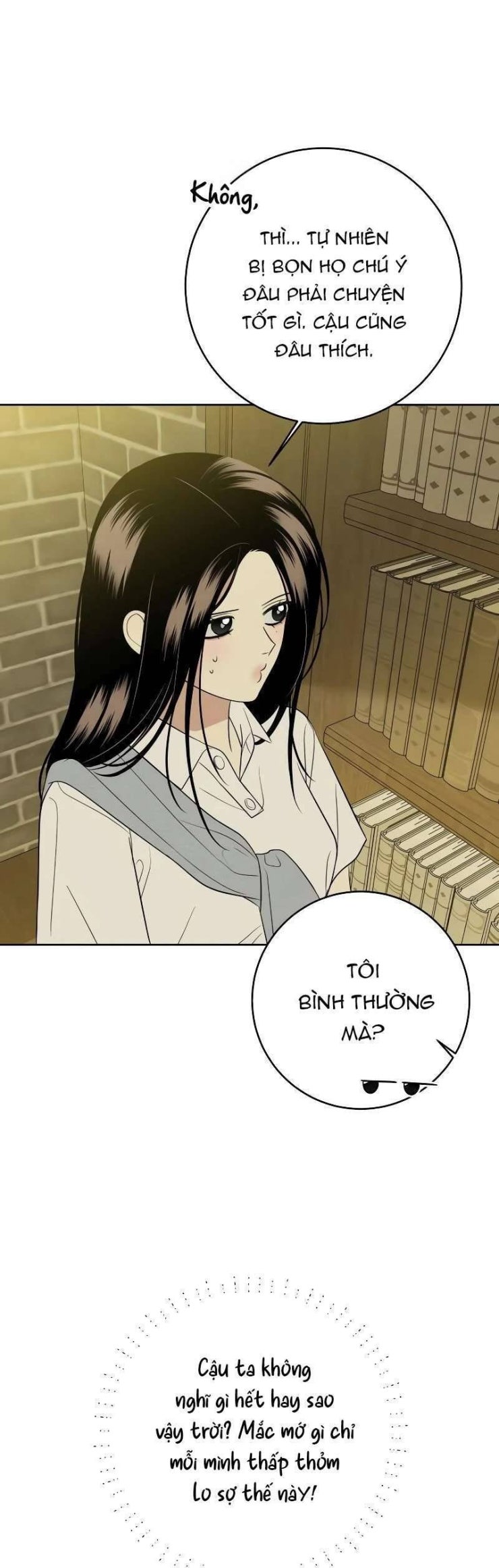 Kỷ Niệm Tuổi 19 Tồi Tệ - Page 13