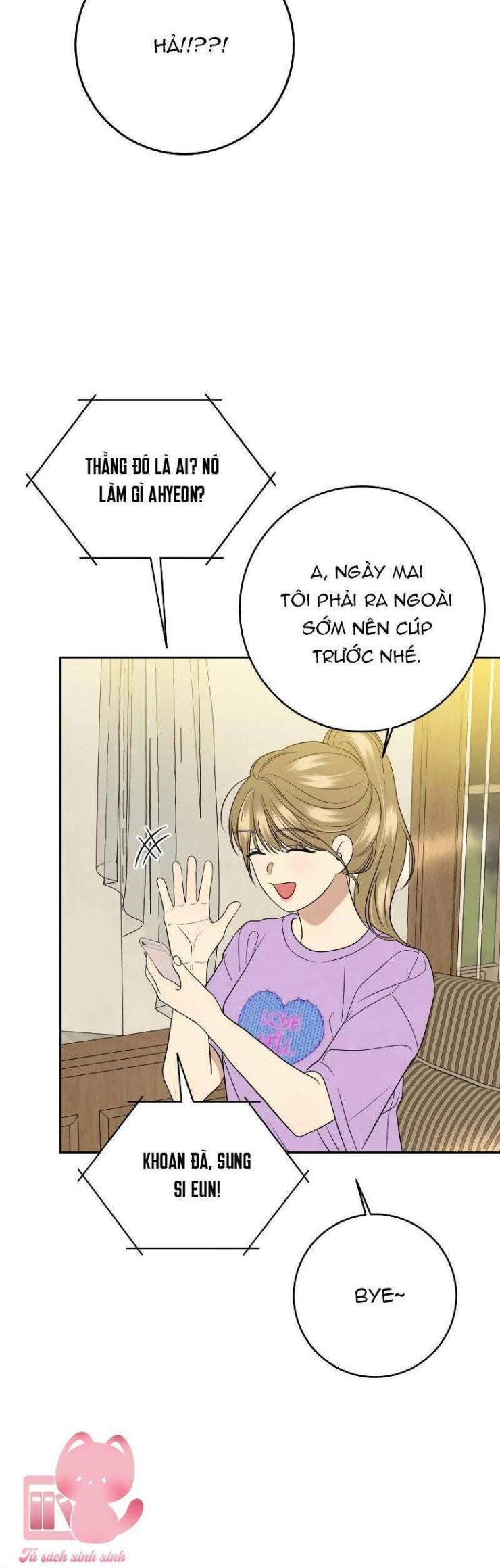 Kỷ Niệm Tuổi 19 Tồi Tệ - Page 44