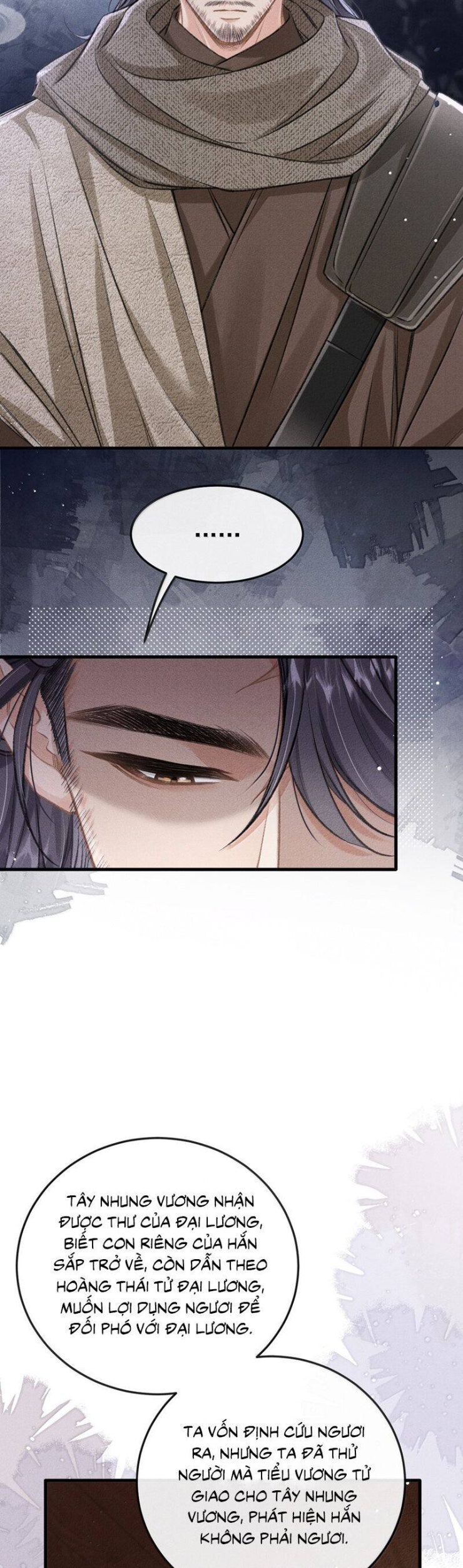 Đan Tiêu Vạn Dặm - Page 8