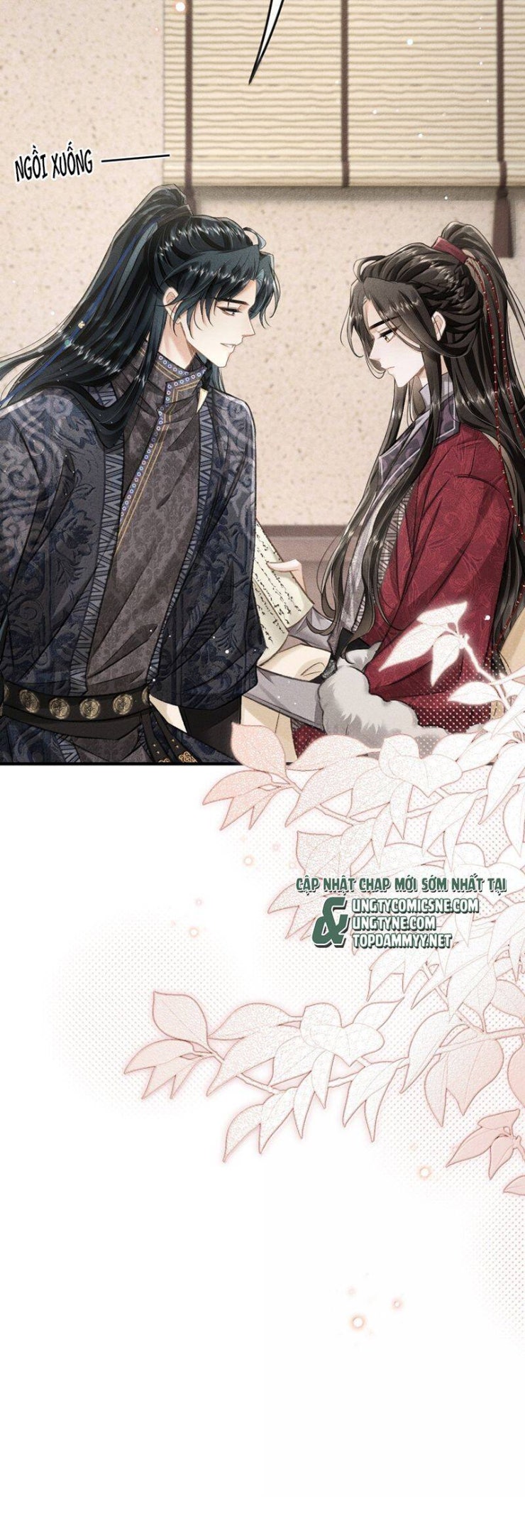 Đan Tiêu Vạn Dặm - Page 30