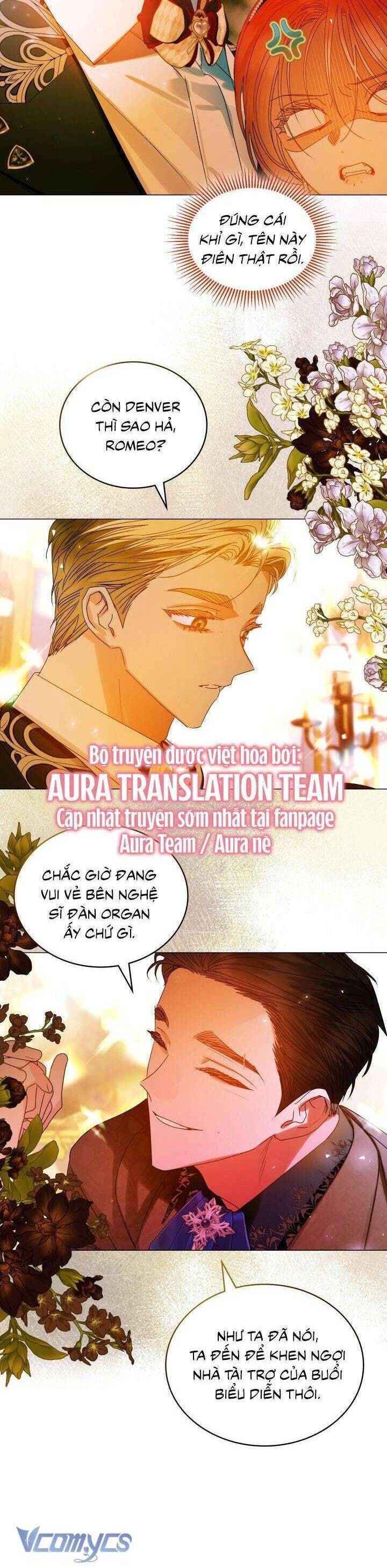 Sau Khi Kết Thúc, Tôi Đã Cứu Rỗi Vai Phản Diện Bằng Tiền - Page 14