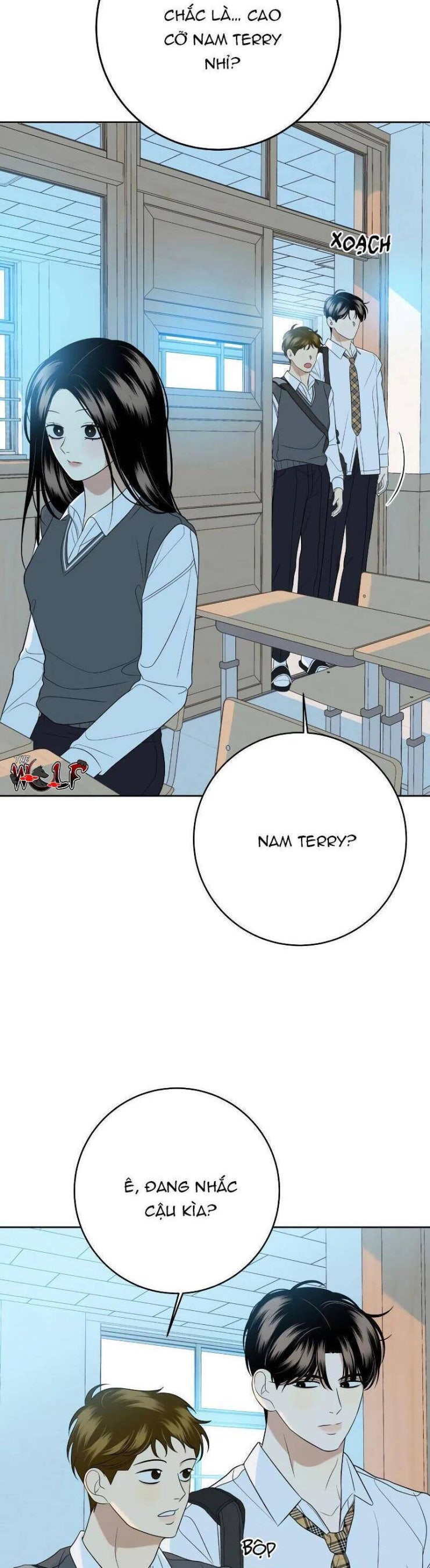 Kỷ Niệm Tuổi 19 Tồi Tệ - Page 9