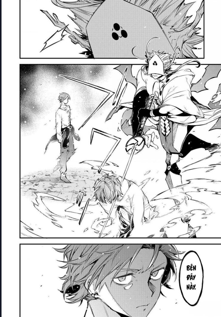 Đặc Nhiệm Thám Tử - Page 5