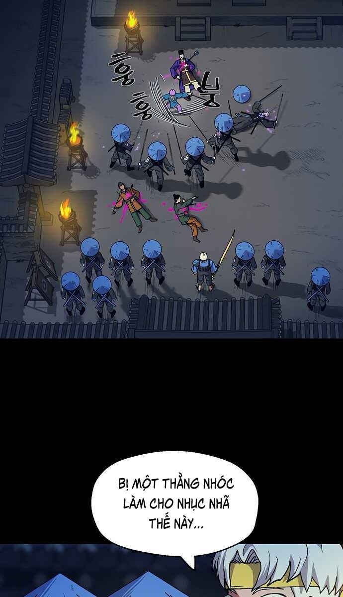 Taebaek: Người Hướng Dẫn - Page 19