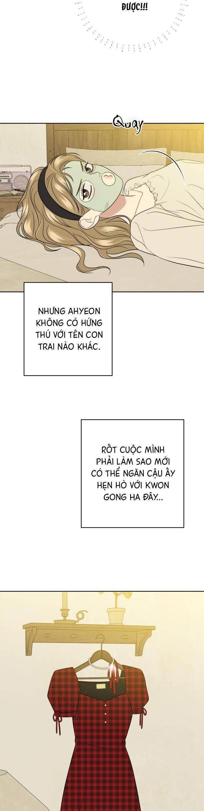 Kỷ Niệm Tuổi 19 Tồi Tệ - Page 49