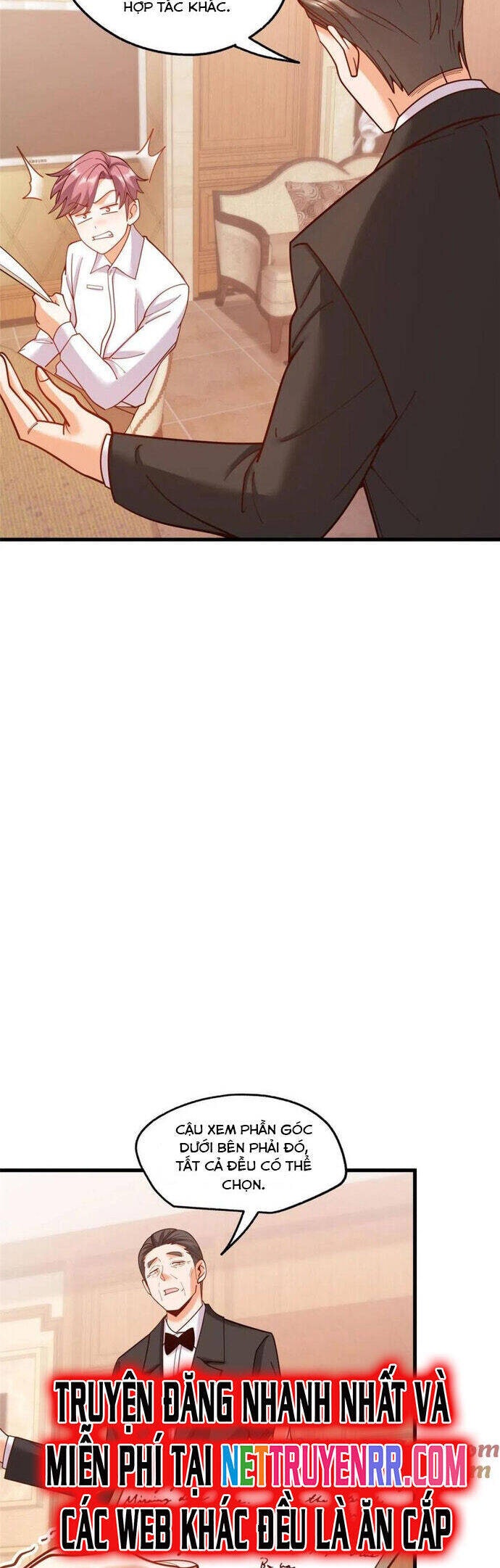 Trọng Sinh Không Làm Chạn Vương Tôi Một Mình Nạp Game Thăng Cấp - Page 5