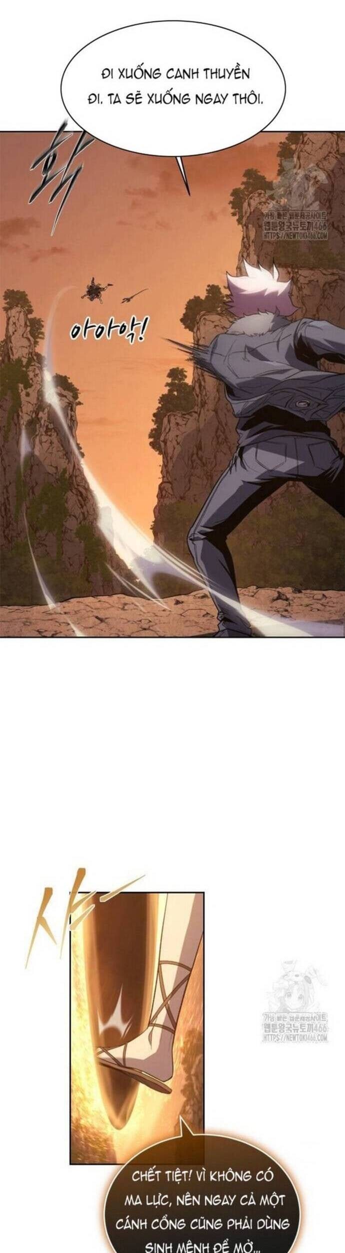 Lý Do Tôi Rời Bỏ Quỷ Vương - Page 41