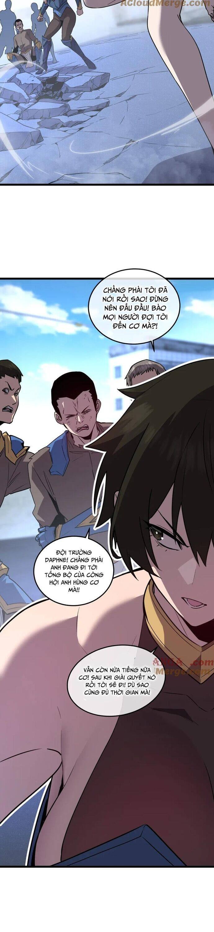 Hệ Thống Của Ta Thật Đứng Đắn - Page 28