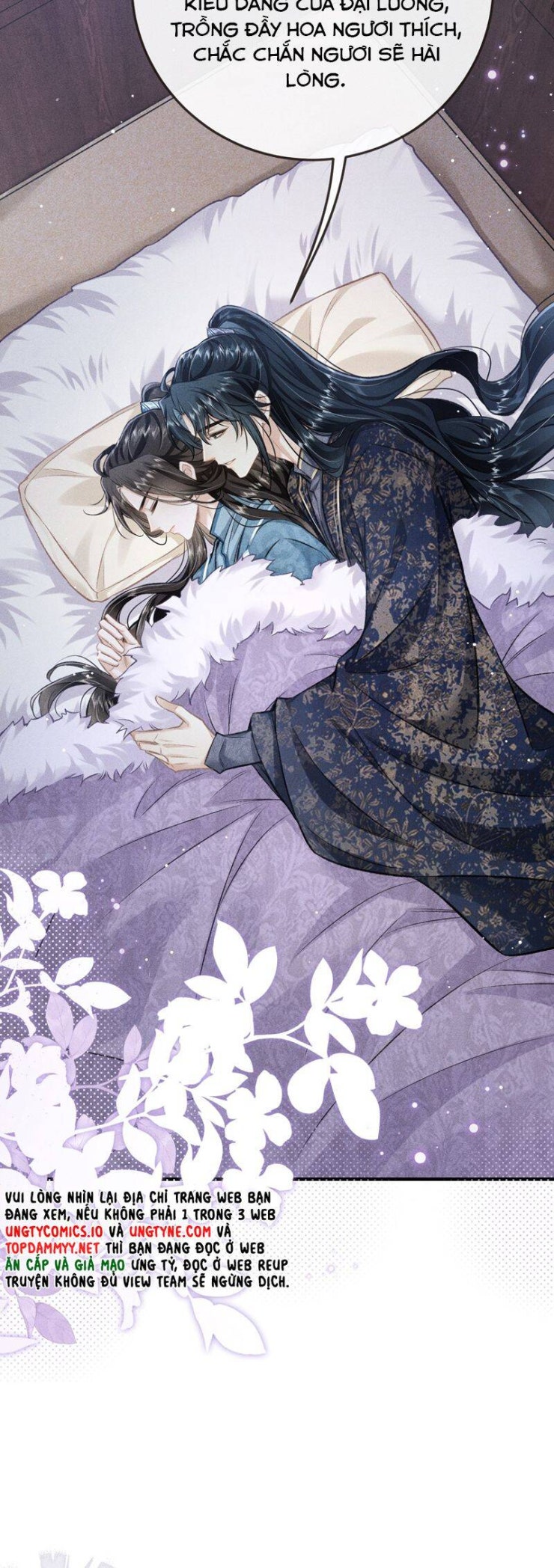 Đan Tiêu Vạn Dặm - Page 16