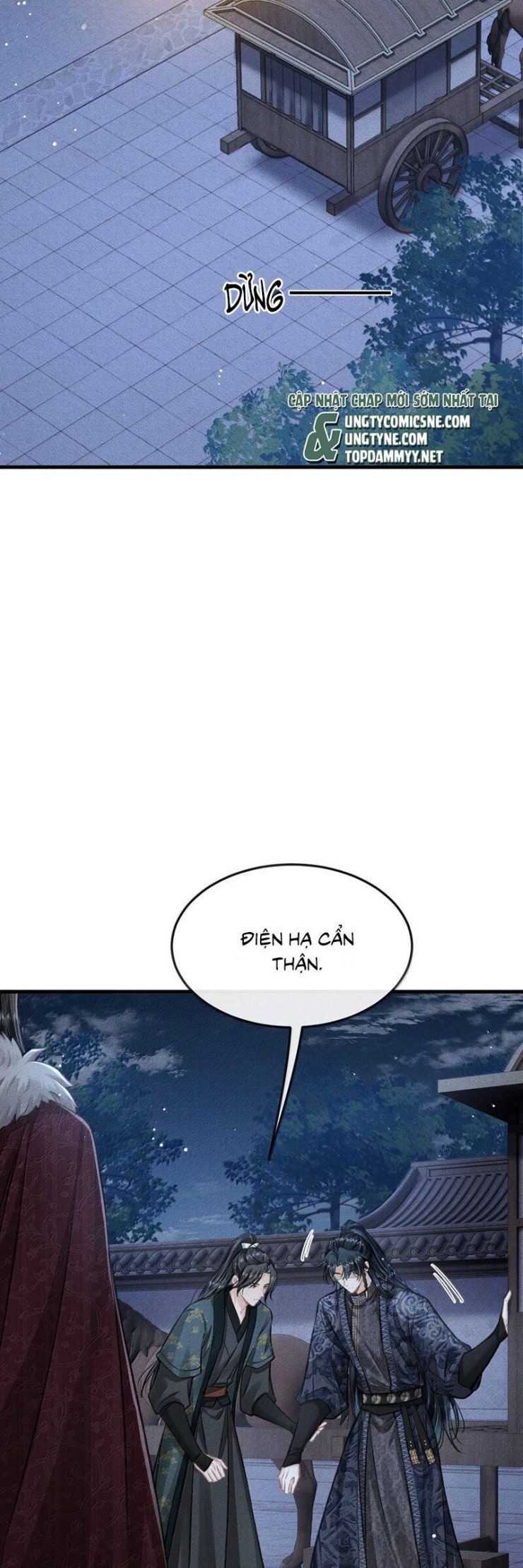 Đan Tiêu Vạn Dặm - Page 9