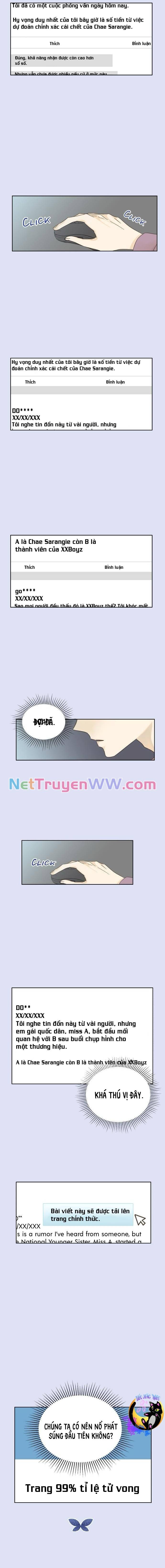 Cô Nàng Sắc Sảo - Page 6