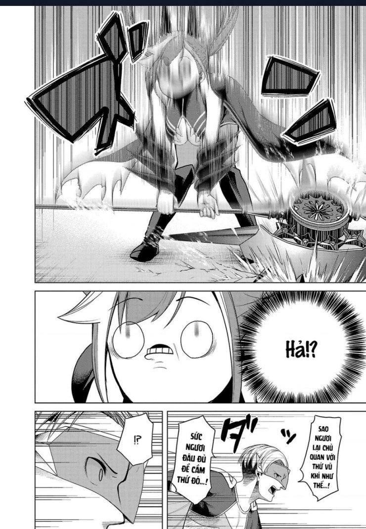 Quái Nhân Mira Có Hình Thái Thứ Hai Dễ Thương Quá Đi! - Page 30