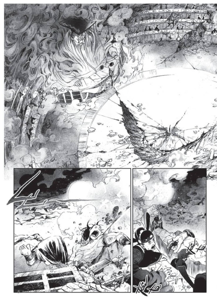 Địa Ngục Môn - Page 6