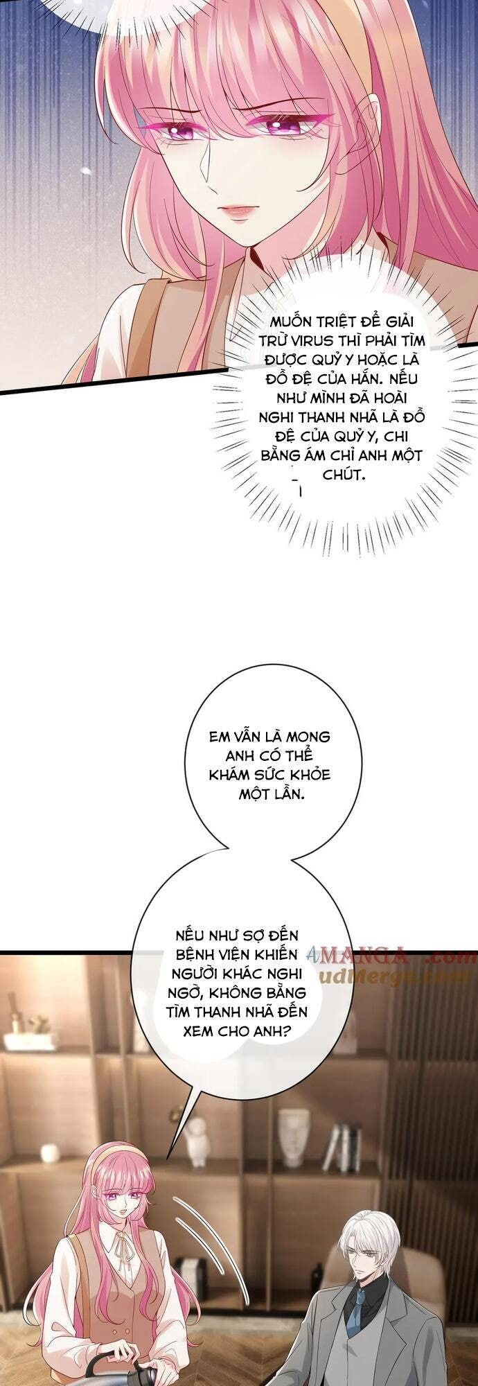 Danh Môn Chí Ái - Page 6