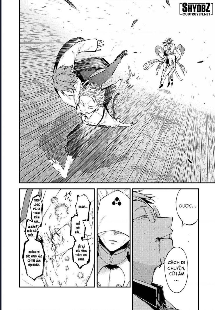 Đặc Nhiệm Thám Tử - Page 32