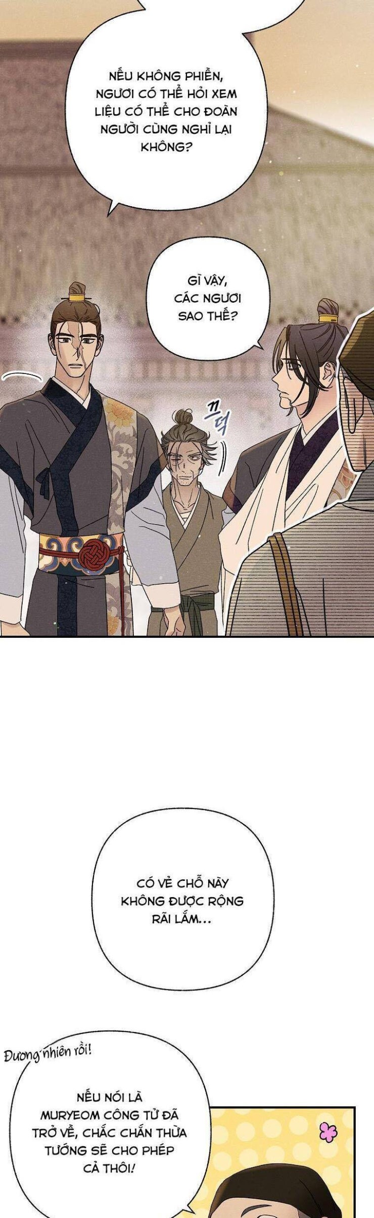 Quốc Hôn - Page 38