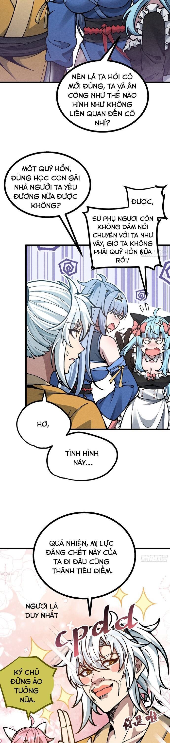 Ta Làm Cặn Bã Ở Tu Tiên Giới - Page 15