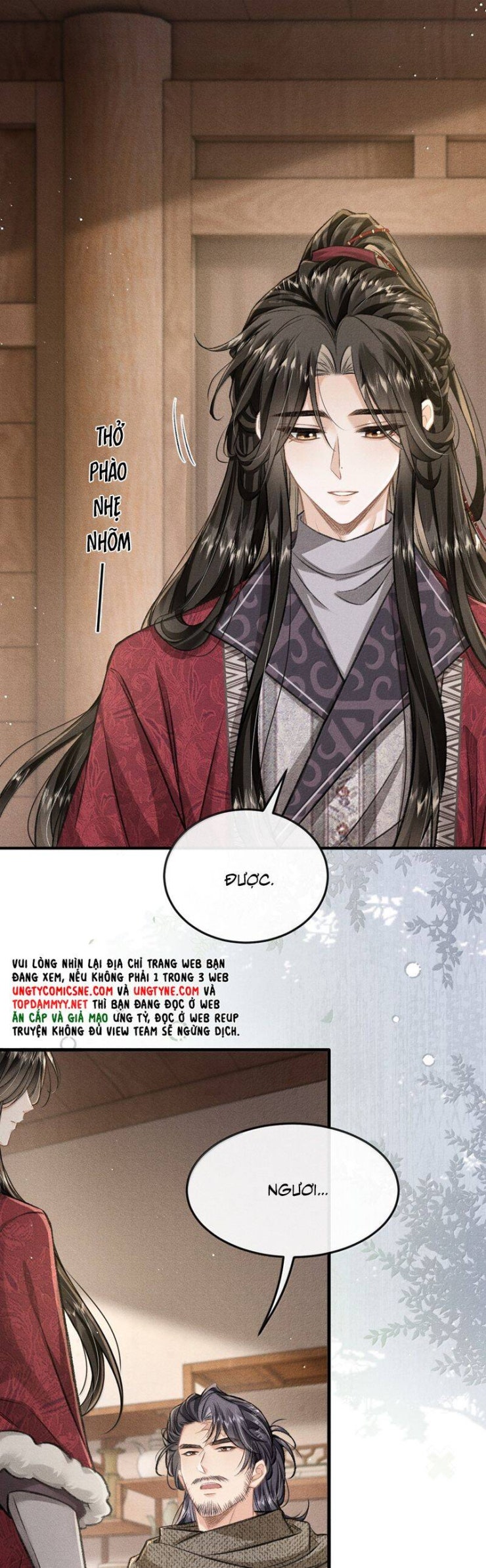 Đan Tiêu Vạn Dặm - Page 26