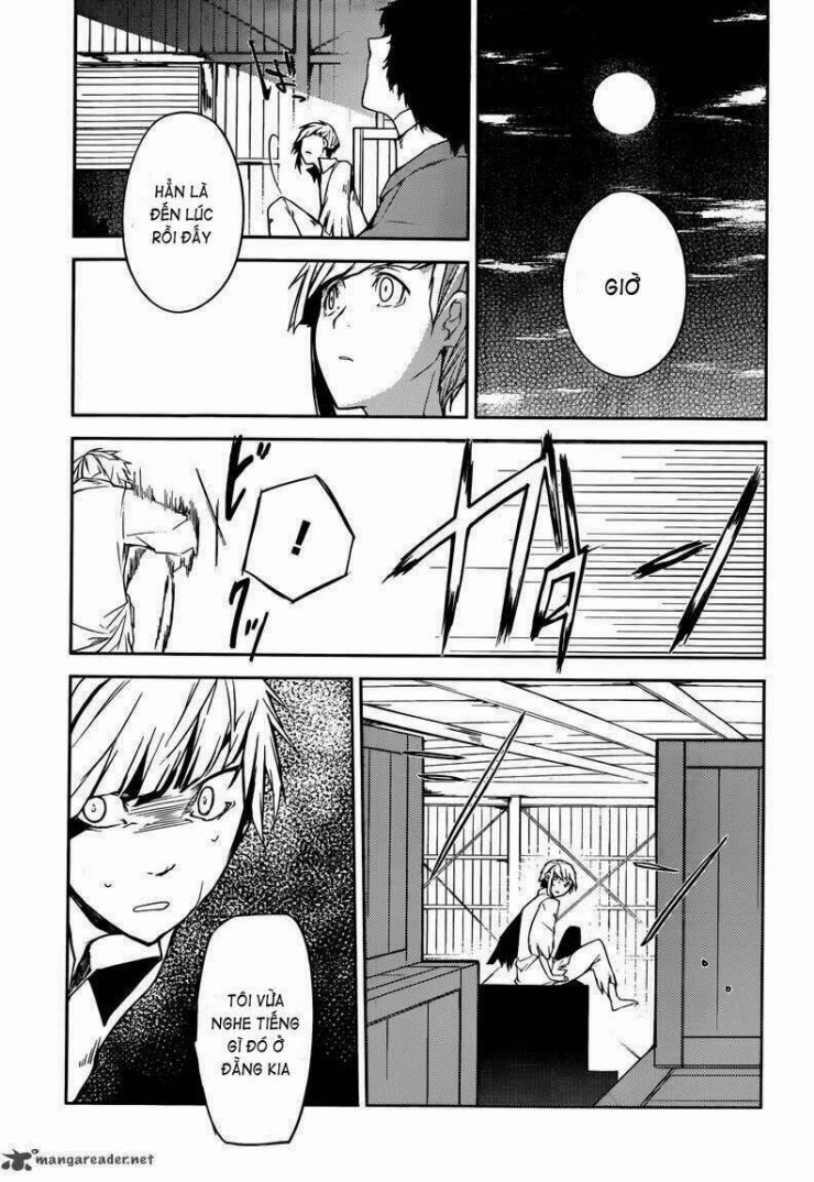 Đặc Nhiệm Thám Tử - Page 34