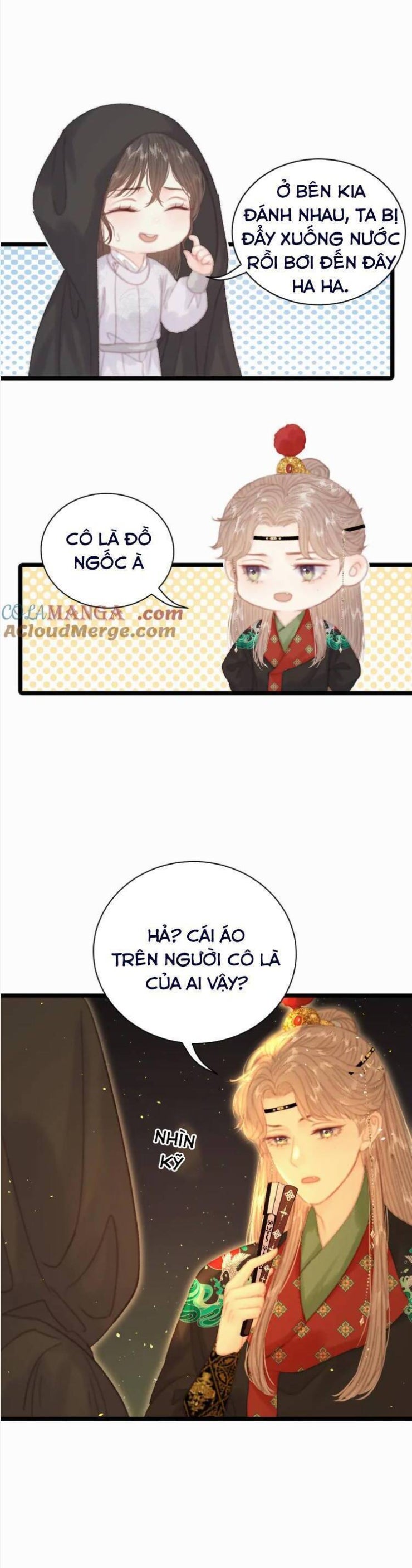 Trọng Sinh Chi Ác Phi Nghịch Tập - Page 11