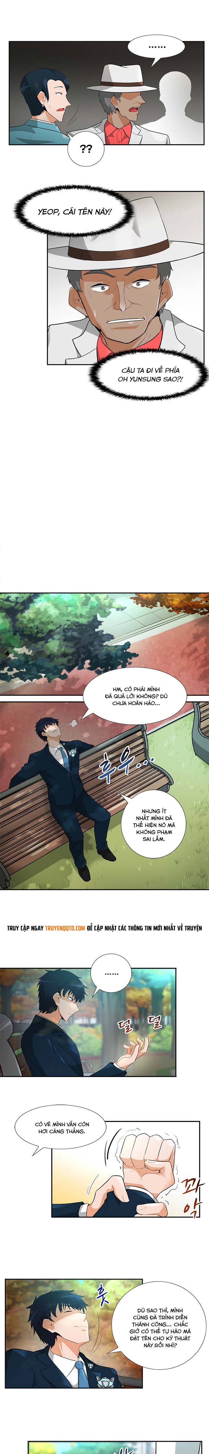 Tôi Chiến Đấu Một Mình - Page 11