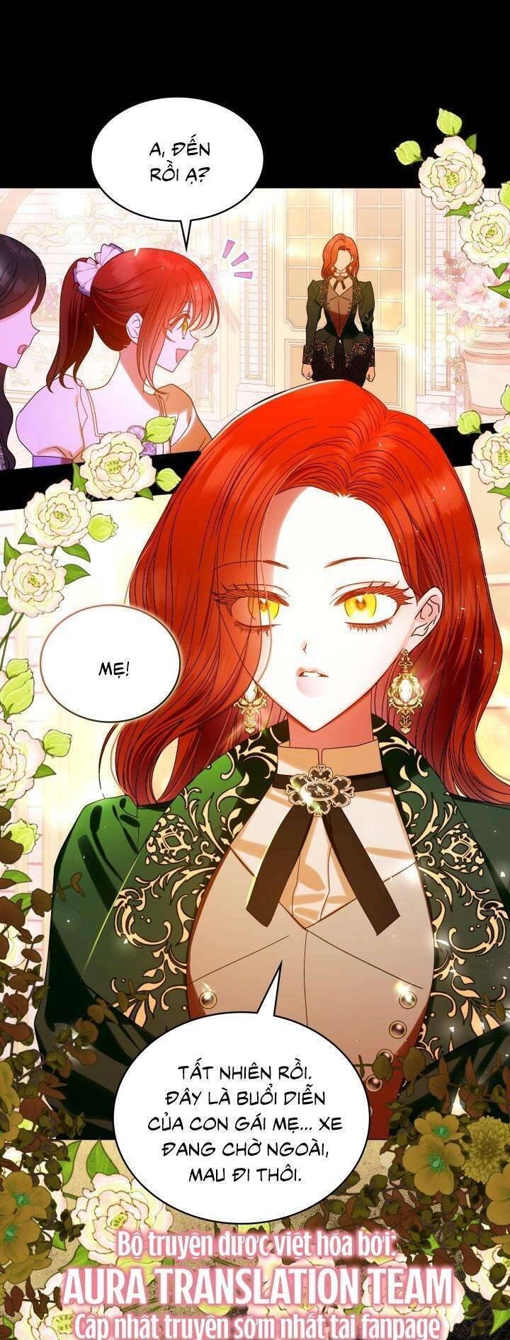 Sau Khi Kết Thúc, Tôi Đã Cứu Rỗi Vai Phản Diện Bằng Tiền - Page 8