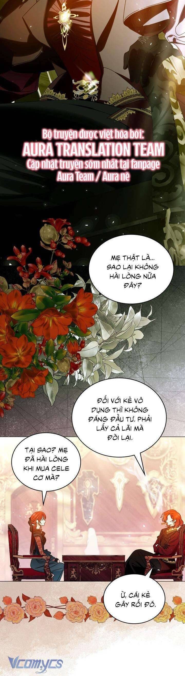 Sau Khi Kết Thúc, Tôi Đã Cứu Rỗi Vai Phản Diện Bằng Tiền - Page 41