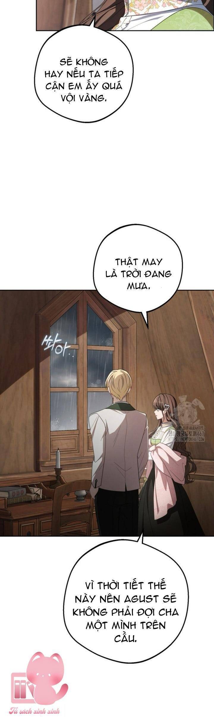 Được Yêu Thương Mà Còn Ngại Ngùng Sao! - Page 53