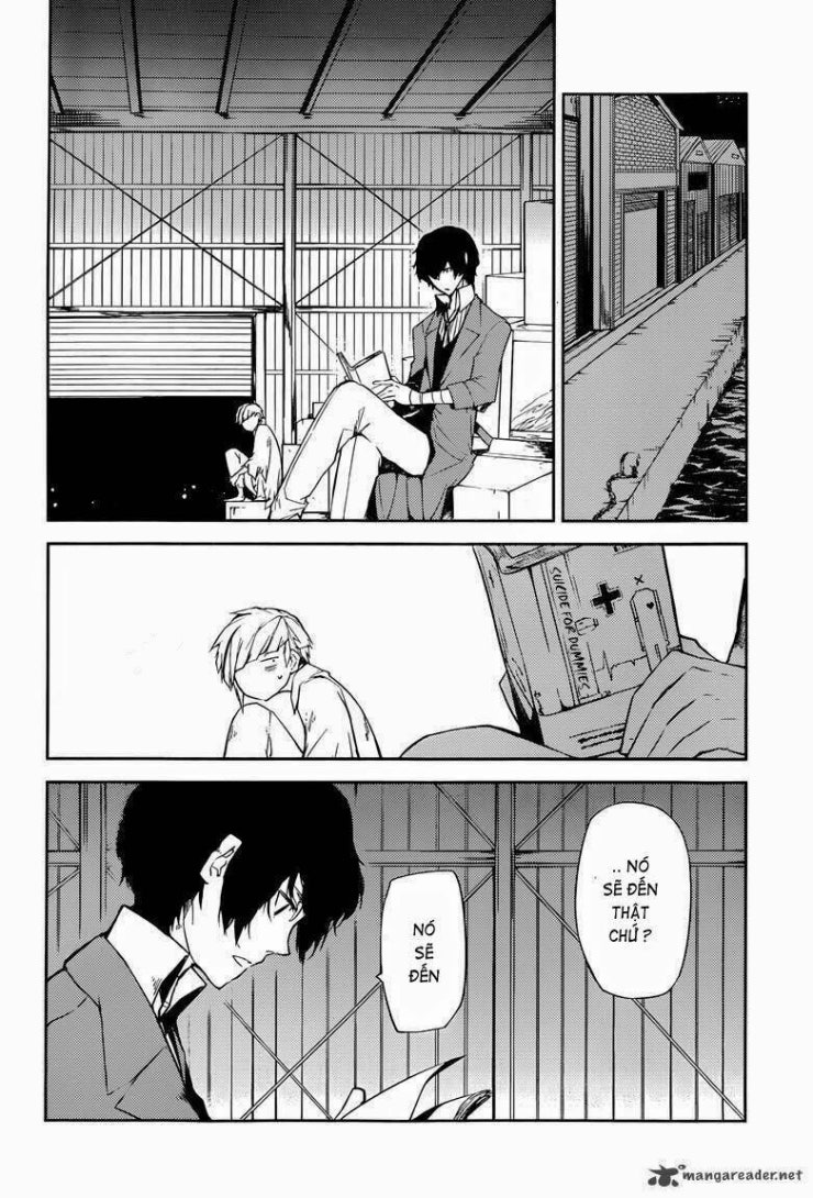 Đặc Nhiệm Thám Tử - Page 31