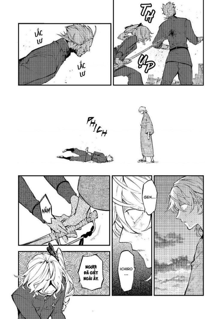 Đặc Nhiệm Thám Tử - Page 34