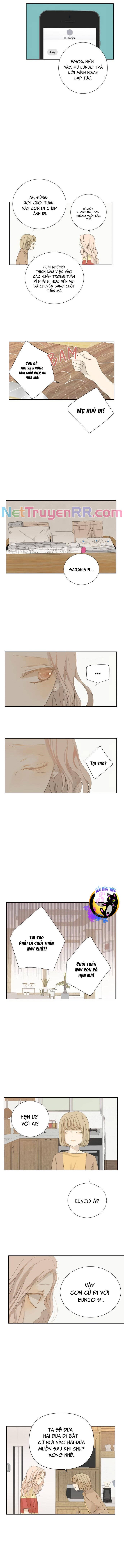 Cô Nàng Sắc Sảo - Page 11