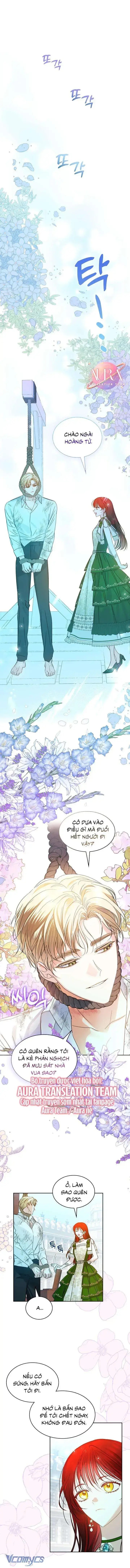 Sau Khi Kết Thúc, Tôi Đã Cứu Rỗi Vai Phản Diện Bằng Tiền - Page 9