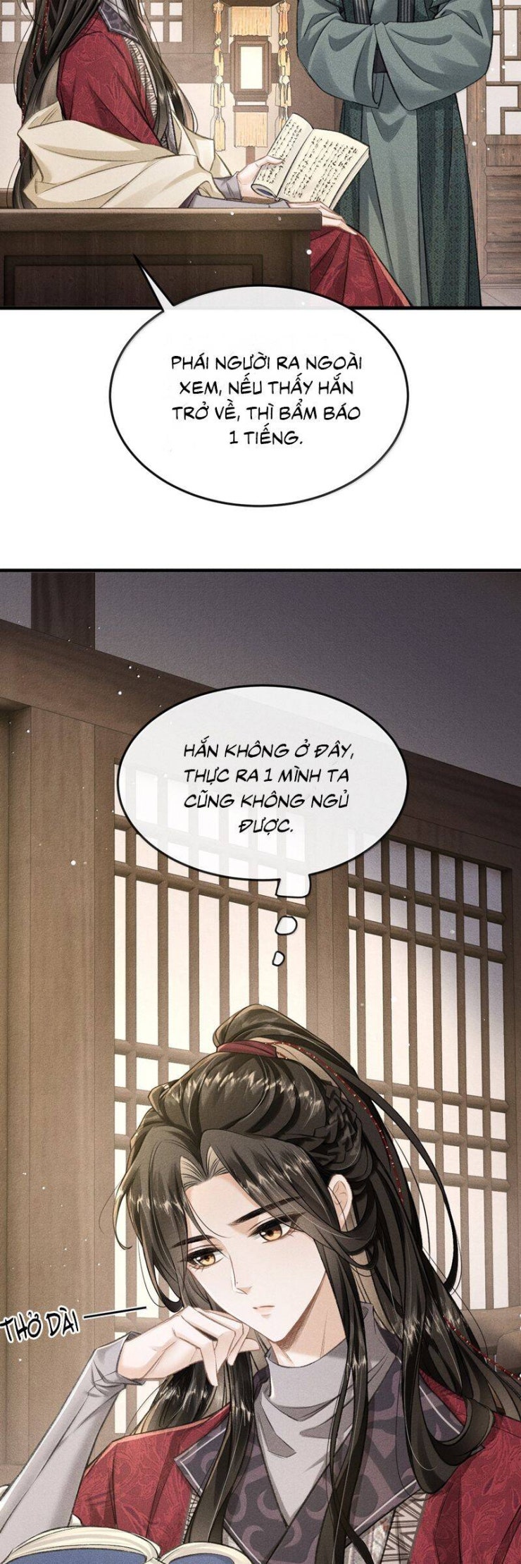 Đan Tiêu Vạn Dặm - Page 6