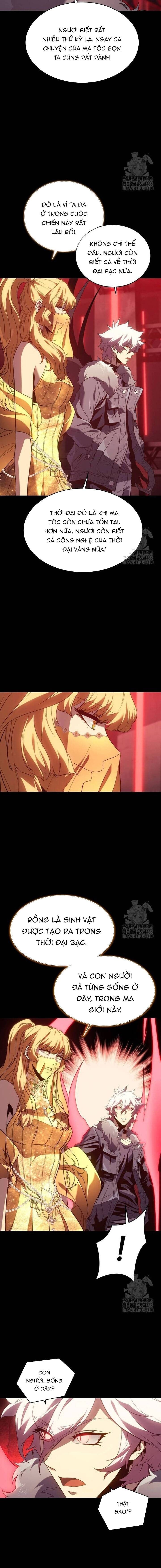 Lý Do Tôi Rời Bỏ Quỷ Vương - Page 20