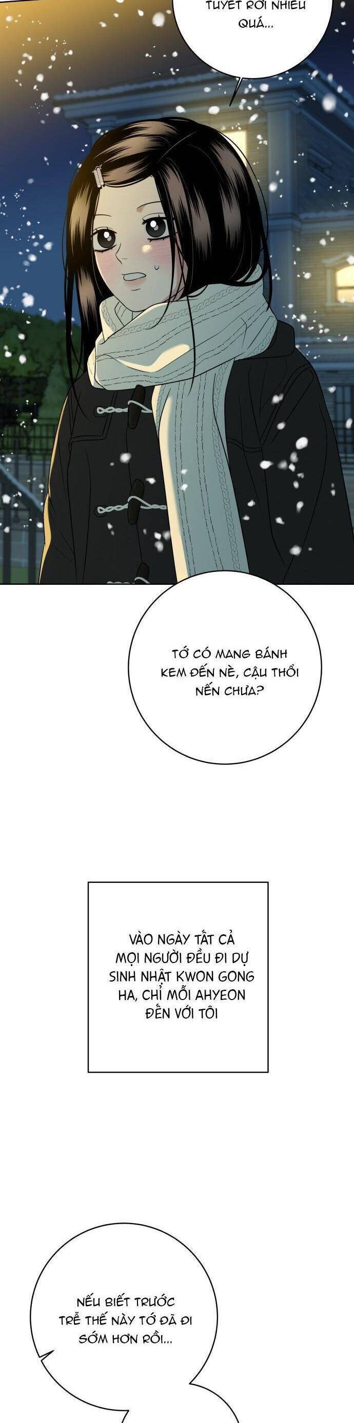 Kỷ Niệm Tuổi 19 Tồi Tệ - Page 35