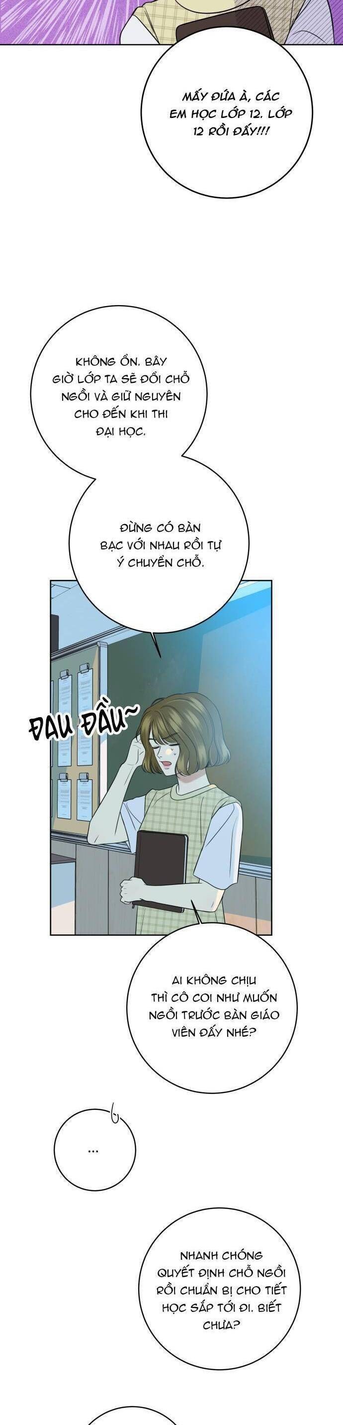 Kỷ Niệm Tuổi 19 Tồi Tệ - Page 7