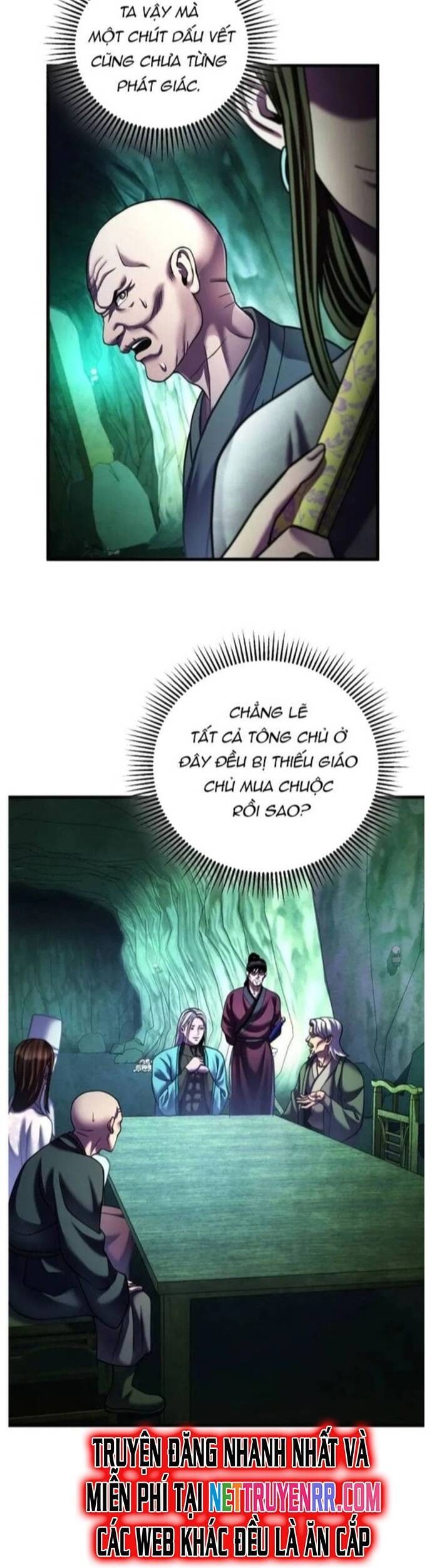 Đao Hoàng Tứ Thiếu Gia - Page 9