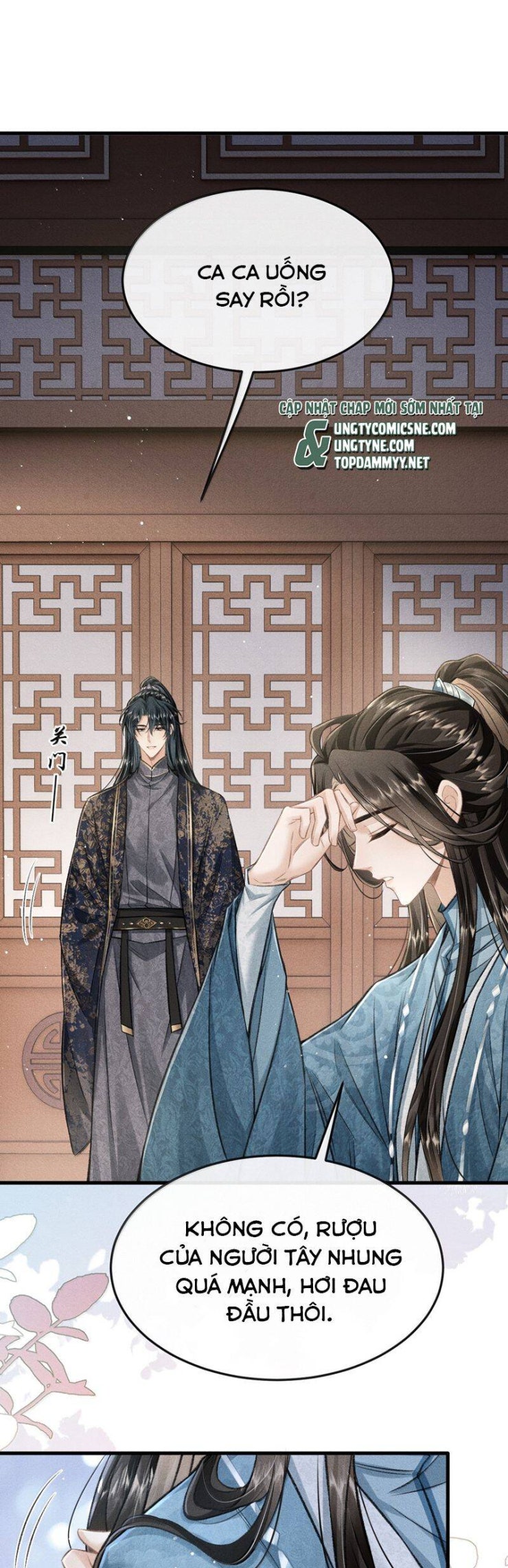 Đan Tiêu Vạn Dặm - Page 21