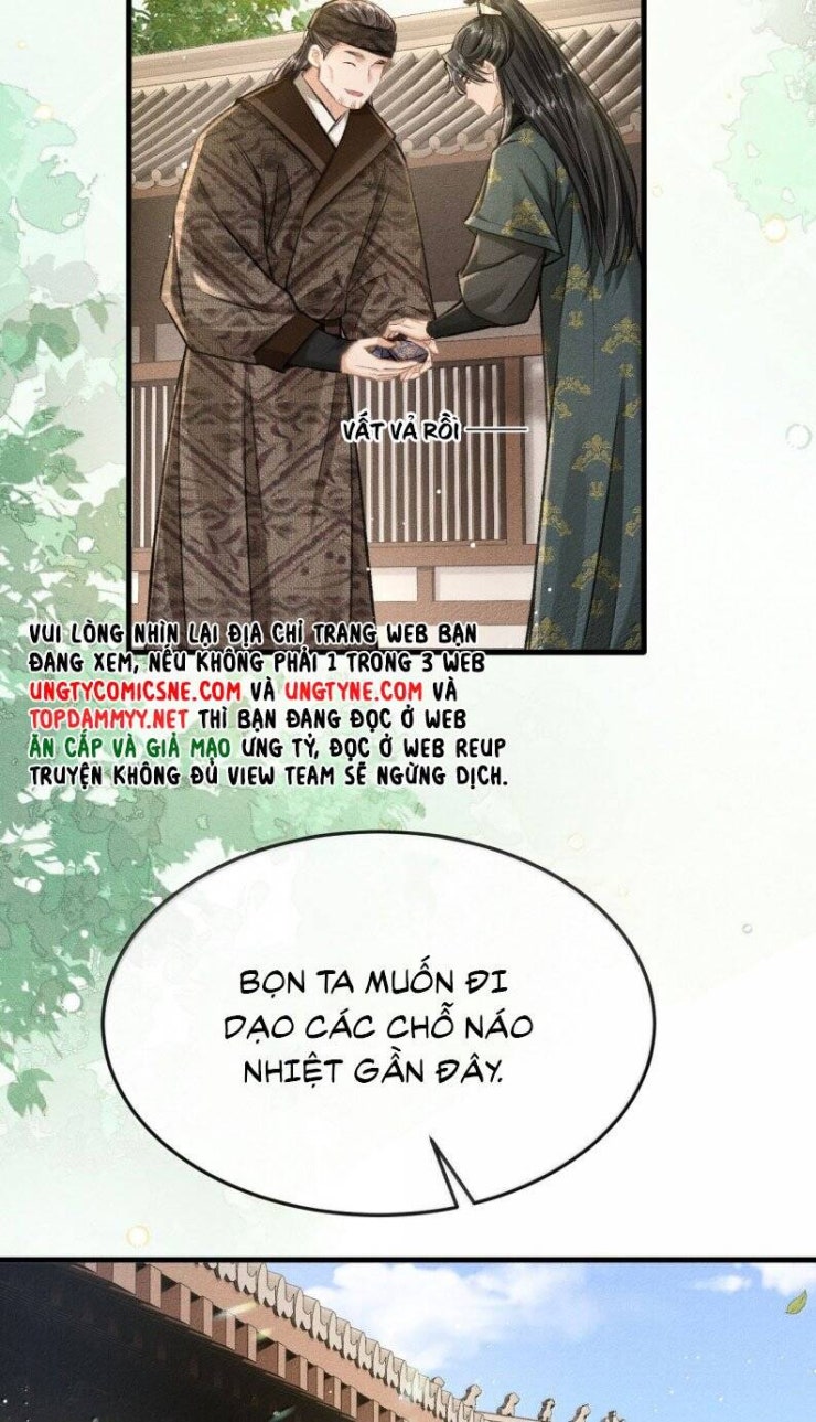 Đan Tiêu Vạn Dặm - Page 14