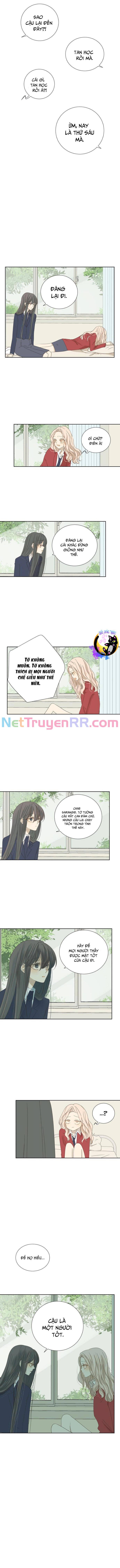 Cô Nàng Sắc Sảo - Page 6