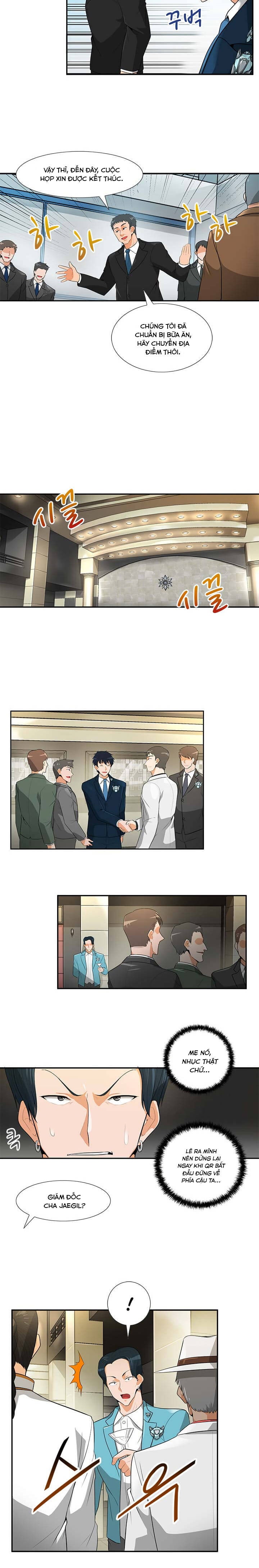 Tôi Chiến Đấu Một Mình - Page 7