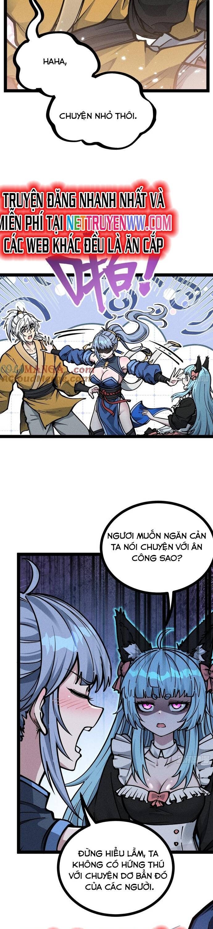 Ta Làm Cặn Bã Ở Tu Tiên Giới - Page 17