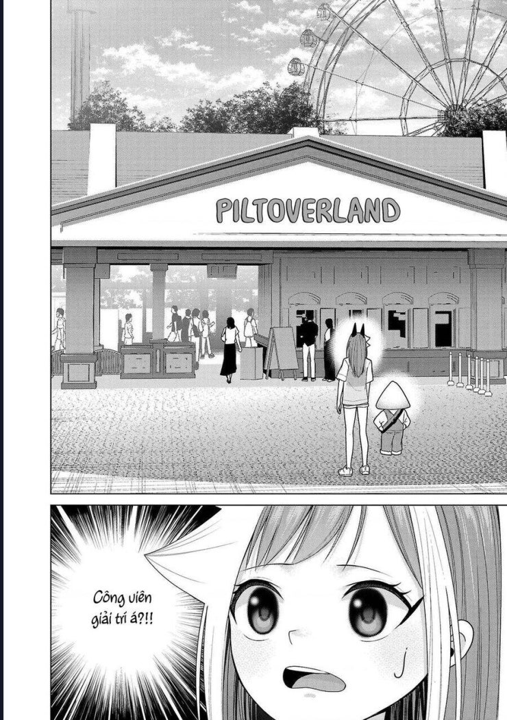 Quái Nhân Mira Có Hình Thái Thứ Hai Dễ Thương Quá Đi! - Page 12