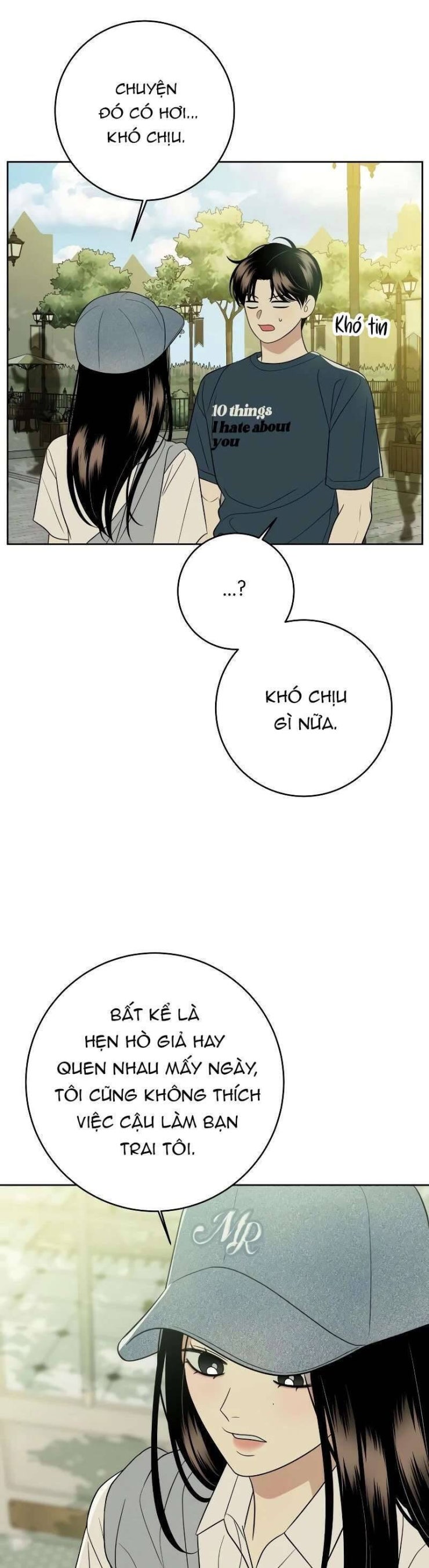 Kỷ Niệm Tuổi 19 Tồi Tệ - Page 42