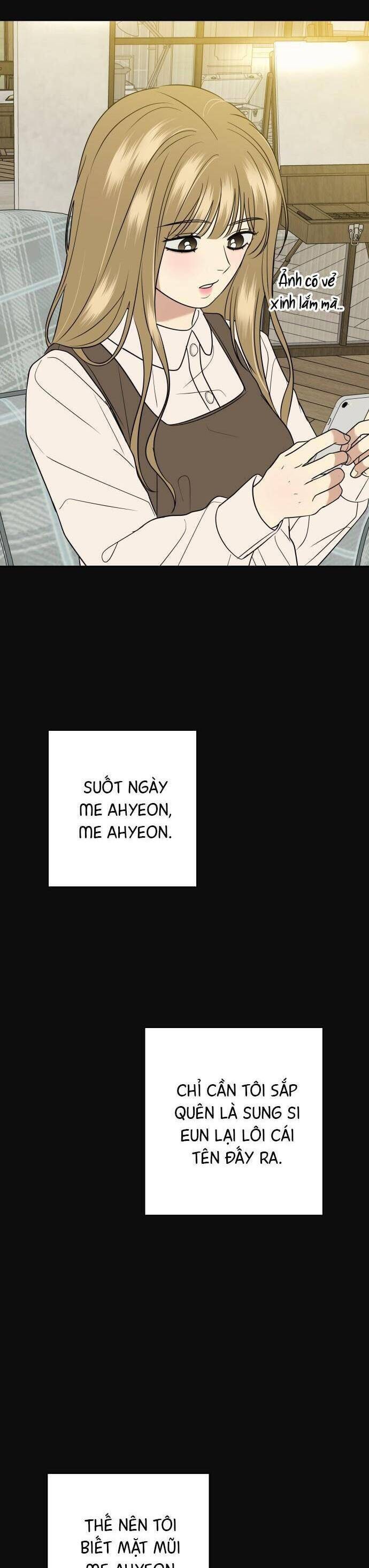 Kỷ Niệm Tuổi 19 Tồi Tệ - Page 6